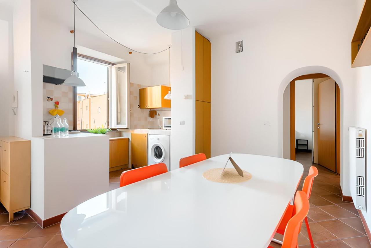 Giulia Apartment In Trastevere Ρώμη Εξωτερικό φωτογραφία