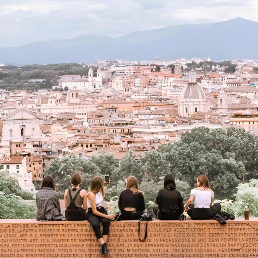 Giulia Apartment In Trastevere Ρώμη Εξωτερικό φωτογραφία